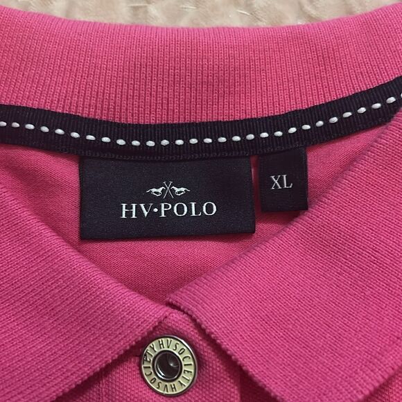 Women's polo shirt riding shirt HVPFavouritas EQ HV polo  3XL - Picture 3 of 13